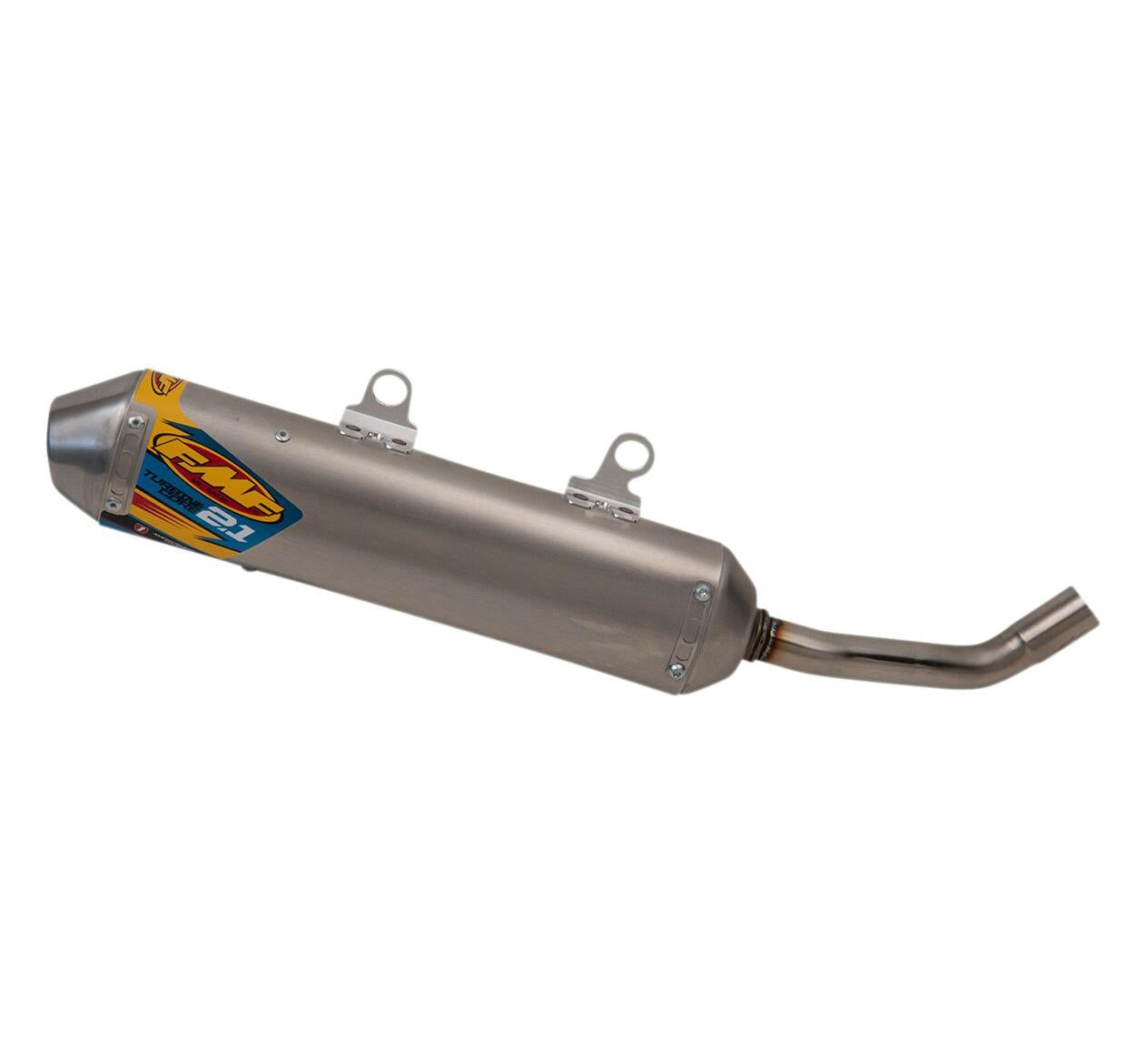 FMF Turbinecore 2.1 Slip-On Exhaust Silencer For Husqvarna TE 300 I 2020-2023
